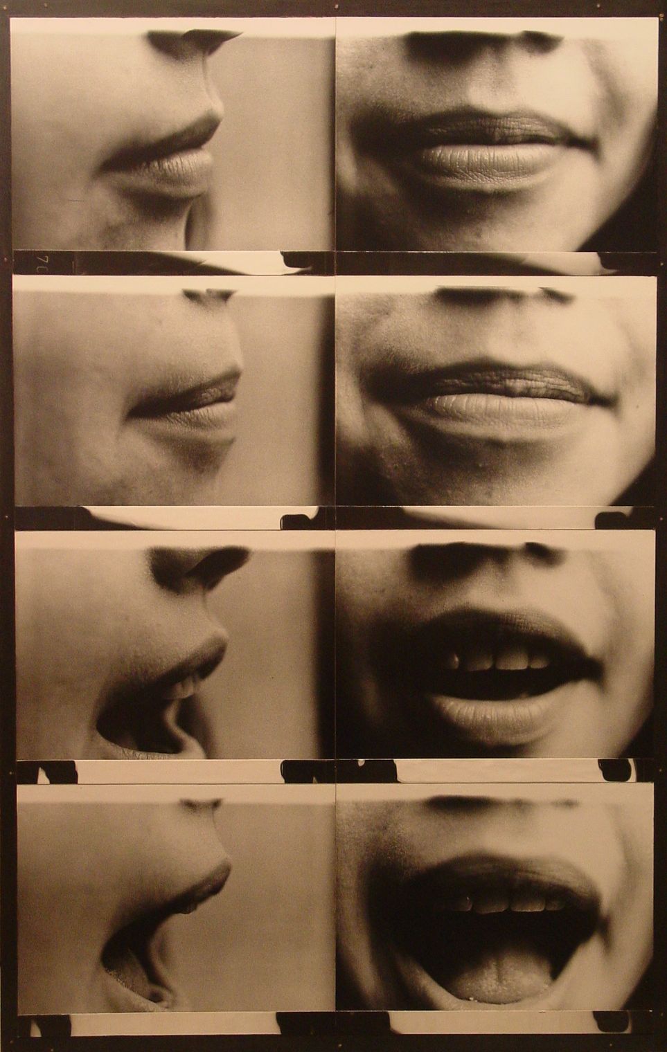 I.Pierzgalski,Mowa,1974,vintage, 100x63