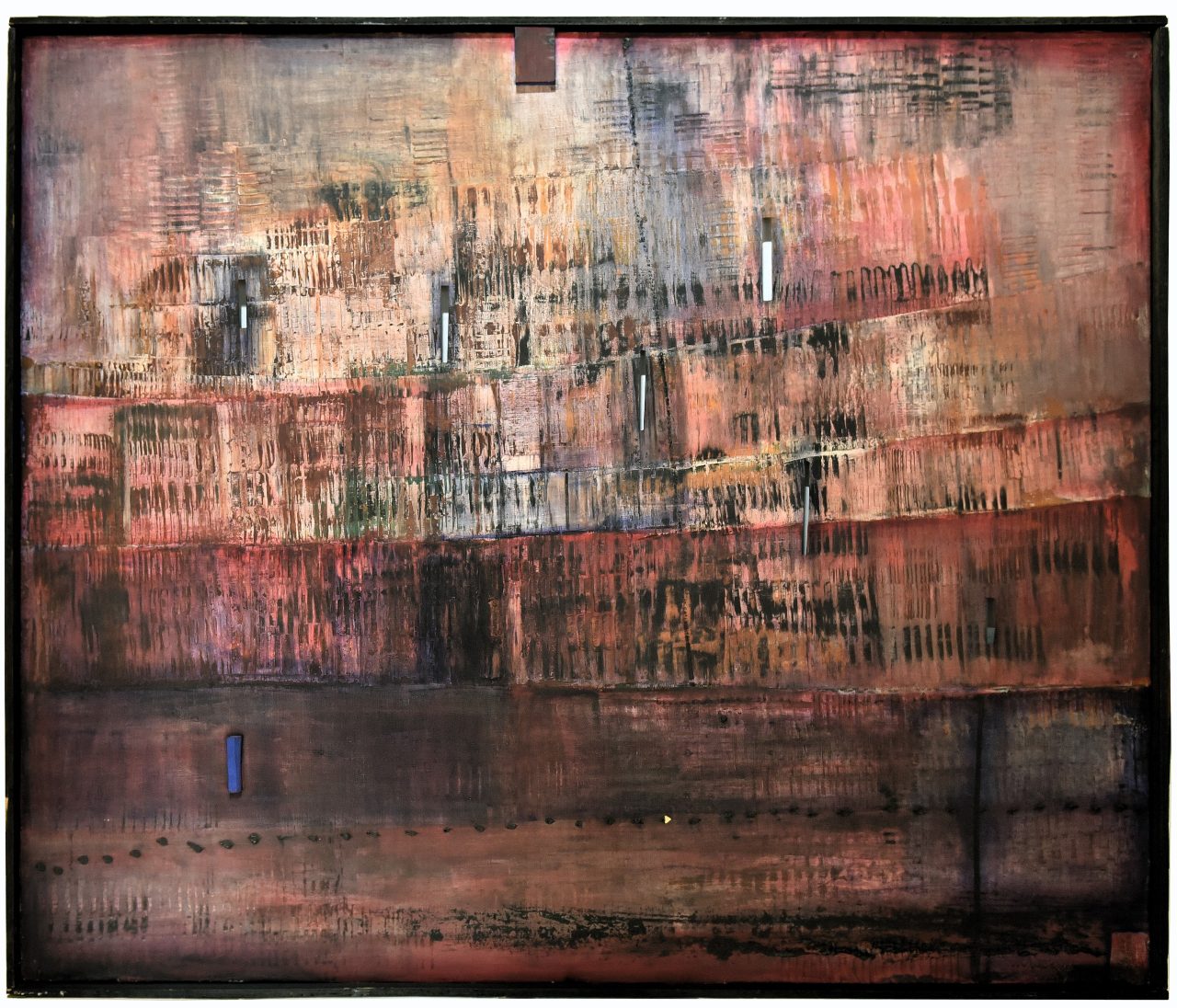 M. BOGUSZ, OBRAZ XX, 1964