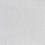 Andrzej Leśnik, untitled, 2017, oil, canvas, 60 x 60 cm