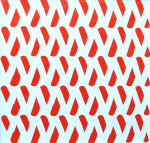 Andrzej Leśnik, untitled, oil, canvas, 120 x 125cm