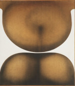 Andrzej Pawłowski, from the series Natural Shaped Surfaces, the Balloons subseries, 1966