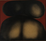 Andrzej Pawłowski, z cyklu Powierzchnie naturalnie ukształtowane, seria Balony,1966