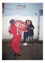 Dawid Misiorny, Clapton, 2013, fot. barwna, wydruk fotograficzny, 118,9 x 84,1 cm