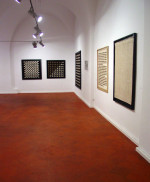 dokumentacja wystawy "Antoni Starczewski. Artysta i uniwersum", Galeria Piekary, Poznań 12.09-24.10.2014
