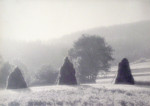 Fortunata Obrąpalska, Morning on Gubałówka, 1947-1949