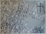 Fortunata Obrapalska, Spring, 1957
