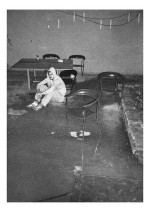 Dawid Misiorny, Greenwich High Street, 2012, fot. czarno-biała, wydruk fotograficzny, 118,9 x 84,1 cm