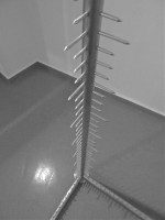 Leszek Knaflewski, Full Screen, 2011, obiekt, detal