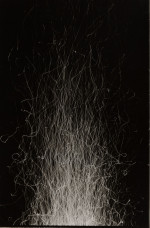 A. Mikołajczyk, Records of Light, 1980-1982, black-and-white photograph on paper, 74 x 49 cm