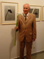 Stefan Wojnecki, Doświadczanie (w) fotografii, Galeria Piekary, 2012