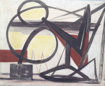 B. Szwacz, Kompozycja / B. Szwacz, Composition