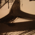 Edward Hartwig, Well Trodden Paths, 1960s.